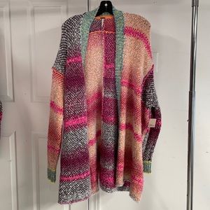 Free People Day Dreamer Cardi